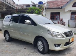 Toyota Kijang Innova G M/T  Bensin 2012 - Istimewa TDP 20 JUTA 2