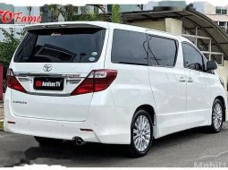 Jual mobil bekas murah Toyota Alphard SC 2014 di DKI Jakarta 5