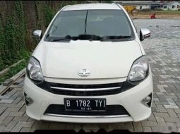 Jual mobil bekas murah Toyota Agya G 2014 di DKI Jakarta