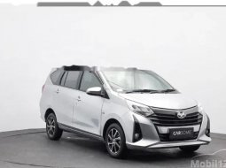 Jual Toyota Calya G 2020 harga murah di Banten