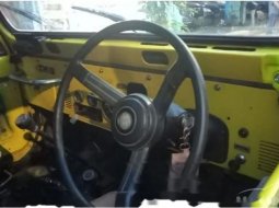 Jual Jeep CJ 7 1982 harga murah di Jawa Timur 1