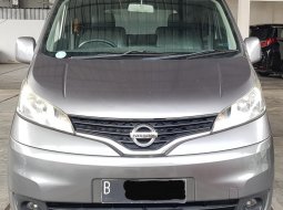 Nissan Evalia XV A/T ( Matic ) 2013 Abu2 Km 89rban Mulus Tangan 1 Siap Pakai