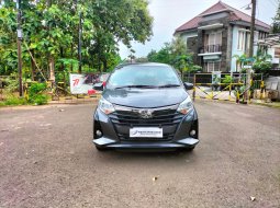 [DP 14 JUTA] Toyota Calya G AT 2019 Facelift Abu-abu 1