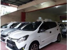 Jawa Timur, Toyota Agya TRD Sportivo 2018 kondisi terawat 9