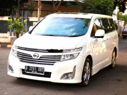 Mobil Nissan Elgrand 2012 Highway Star dijual, DKI Jakarta