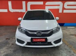 Jual mobil bekas murah Honda Brio Satya S 2019 di Jawa Barat 4