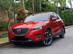  MAZDA CX-5 GT SUV RED EDITION 2.5 AT 2015 