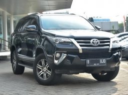 Toyota Fortuner G 2.4 AT 2018