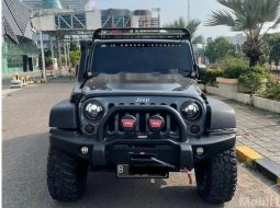 DKI Jakarta, Jeep Wrangler Sport X 2014 kondisi terawat