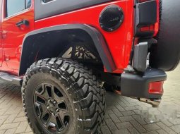 Dijual mobil bekas Jeep Wrangler Rubicon, DKI Jakarta  8