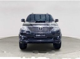 Jual Toyota Fortuner G 2012 harga murah di Jawa Barat 5