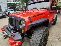 Dijual mobil bekas Jeep Wrangler Rubicon, DKI Jakarta  11
