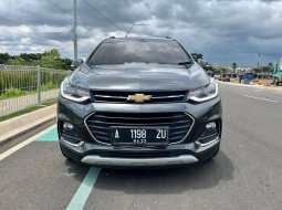 Banten, jual mobil Chevrolet TRAX LTZ 2017 dengan harga terjangkau