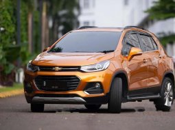 Jual cepat Chevrolet TRAX LTZ 2018 di Banten