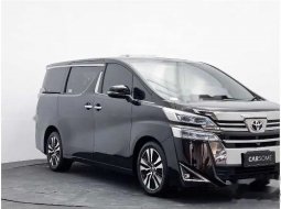 Toyota Vellfire 2018 DKI Jakarta dijual dengan harga termurah