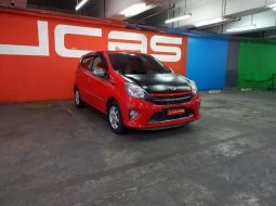 Jual mobil bekas murah Toyota Agya G 2016 di Banten