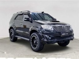 Mobil Toyota Fortuner 2012 G dijual, Jawa Barat 12