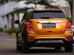 Jual cepat Chevrolet TRAX LTZ 2018 di Banten 6