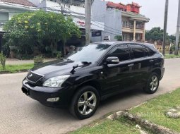 DKI Jakarta, Toyota Harrier 240G 2007 kondisi terawat 16