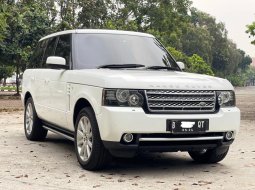 LAND ROVER RANGE ROVER SUPERCHARGED AT PUTIH 2012 DISKON GEDE GEDEAN!! 2