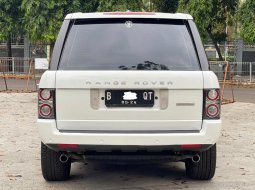 LAND ROVER RANGE ROVER SUPERCHARGED AT PUTIH 2012 DISKON GEDE GEDEAN!! 4