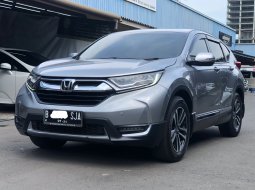 HONDA CR-V TURBO PRESTIGE AT SILVER 2019 DISKON SAMPAI PULUHAN JUTA!! 2