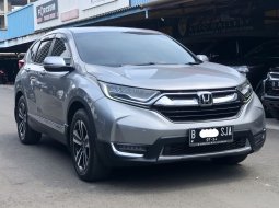 HONDA CR-V TURBO PRESTIGE AT SILVER 2019 DISKON SAMPAI PULUHAN JUTA!! 3