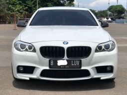 BMW 520I CKD AT PUTIH 2013 DISKON GEDE GEDEAN KHUSUS BULAN INI!! 1