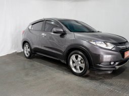 JUAL Honda HR-V 1.5 E CVT AT 2017 Abu-abu 1