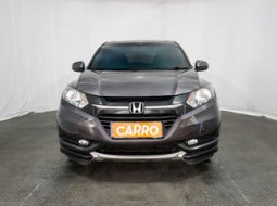 JUAL Honda HR-V 1.5 E CVT AT 2017 Abu-abu 2