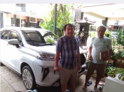 Promo Murah Toyota Veloz 1.5  Q Cvt Diskon Besar, Spesial Akhir Tahun 2022 15