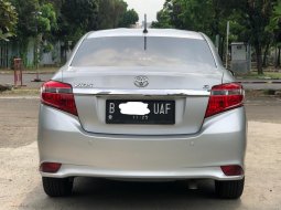 TOYOTA VIOS G AT SILVER 2015 DISKON GEDE GEDEAN KHUSUS BULAN INI!! 4