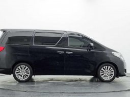 Toyota Alphard 2.4 NA 2012 Hitam 4