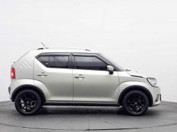 Suzuki Ignis GX AGS 2017 Abu-abu 2