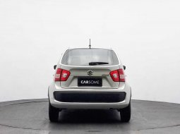 Suzuki Ignis GX AGS 2017 Abu-abu 3