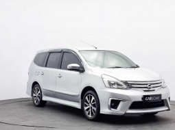 Nissan Grand Livina Highway Star Autech 2017 Silver