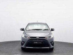 Toyota Yaris 1.5G 2014 Abu-abu 6