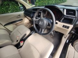 Honda Brio Satya E CVT 2017 Hitam 5