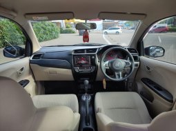 Honda Brio Satya E CVT 2017 Hitam 6