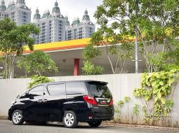 Jual mobil Toyota Alphard G 2009 bekas, DKI Jakarta 18