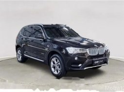Jual BMW X3 xDrive20i xLine 2016 harga murah di DKI Jakarta