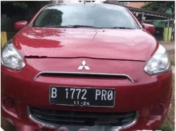 Jawa Barat, jual mobil Mitsubishi Mirage GLS 2014 dengan harga terjangkau