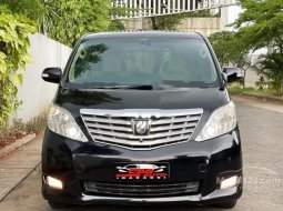 Jual mobil Toyota Alphard G 2009 bekas, DKI Jakarta 16