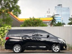 Jual mobil Toyota Alphard G 2009 bekas, DKI Jakarta 13