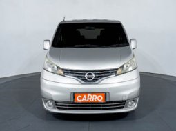 JUAL Nissan Evalia XV MT 2014 Silver 2