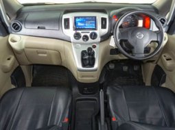 JUAL Nissan Evalia XV MT 2014 Silver 9