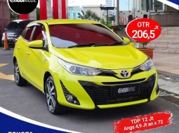Promo DP 12JT Toyota Yaris 2019 murah