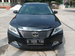 Toyota Camry 2.5 G 2013 Hitam 1