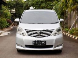 Banten, jual mobil Toyota Alphard G 2009 dengan harga terjangkau