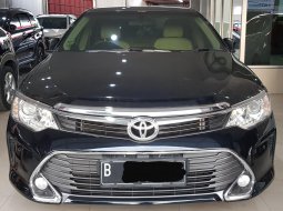 Toyota Camry V A/T ( Matic ) 2015 Hitam Km 72rban Mulus Siap Pakai Tangan 1 Good Condition 1